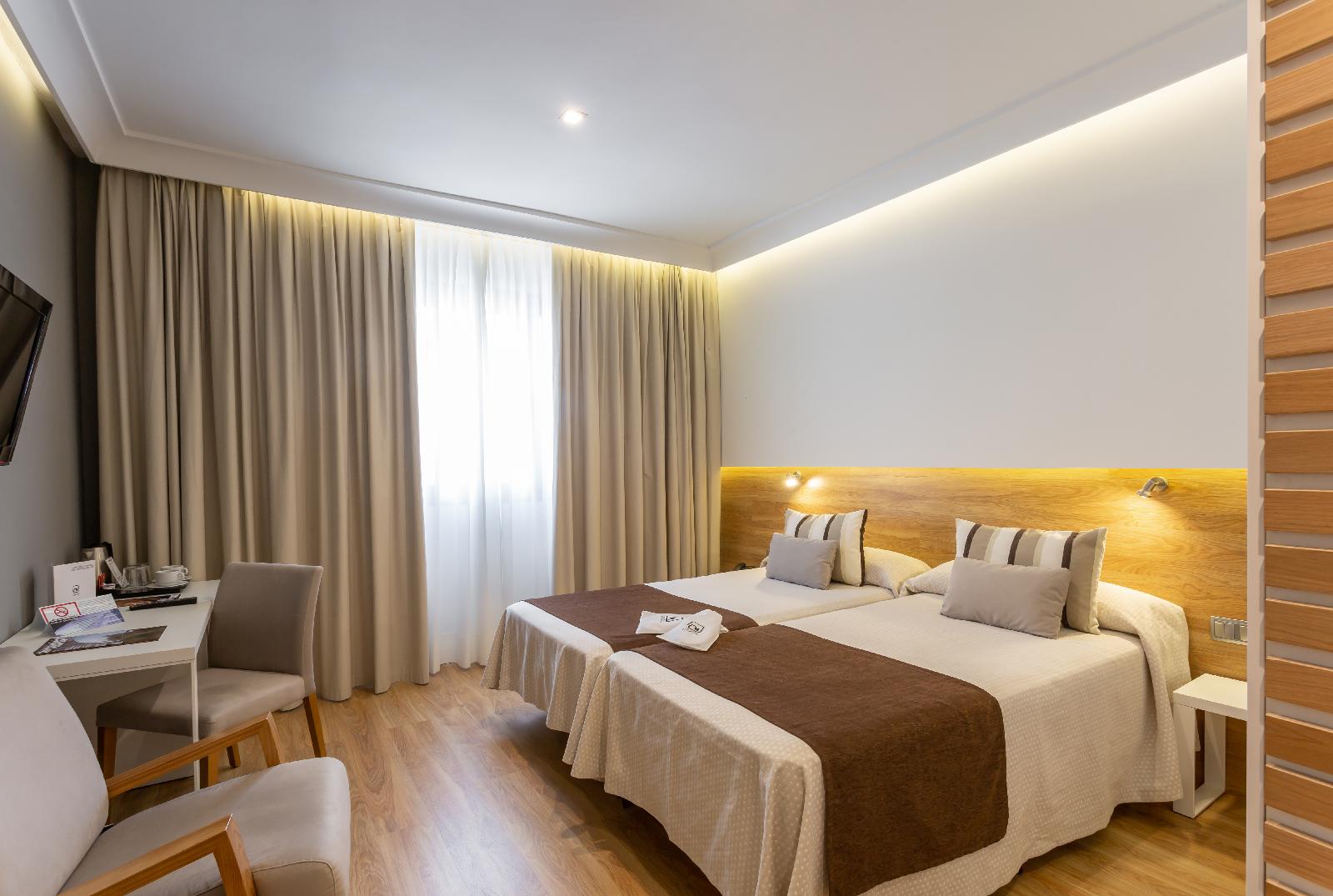 Hotel Monte Carmelo