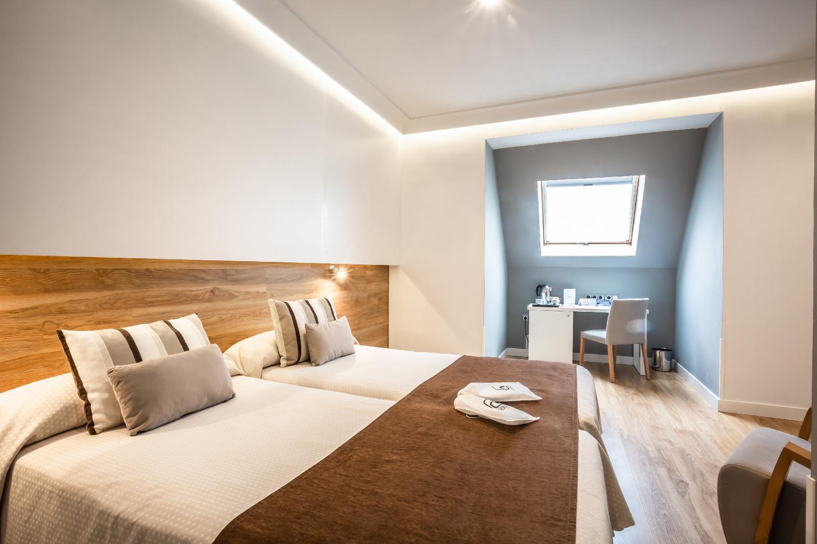 Hotel Monte Carmelo