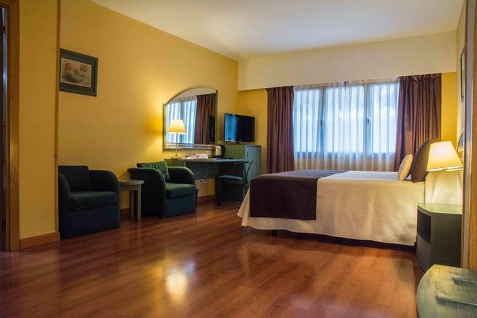 Hotel Monte Carmelo