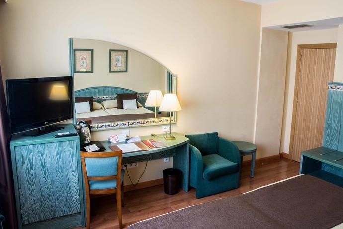 Hotel Monte Carmelo