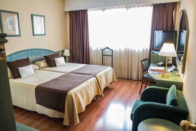 Hotel Monte Carmelo