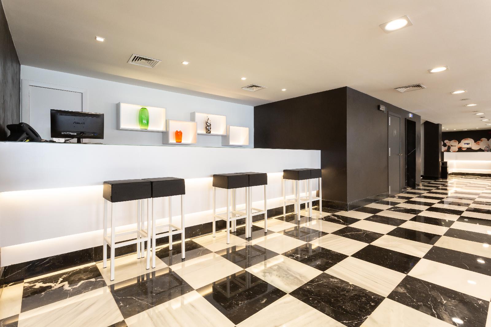 Hotel Monte Carmelo