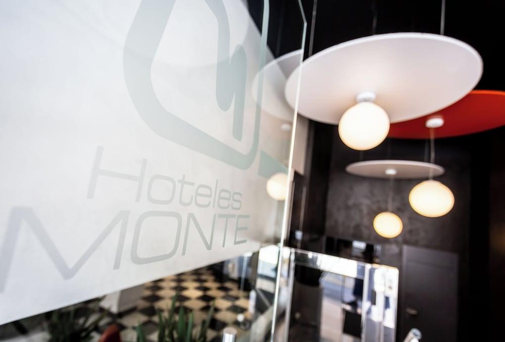 Hotel Monte Carmelo