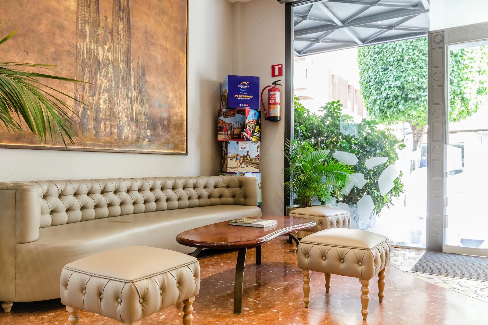 Hotel Gaudi