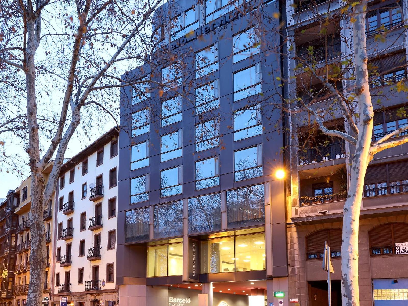 Barceló Bilbao Nervión