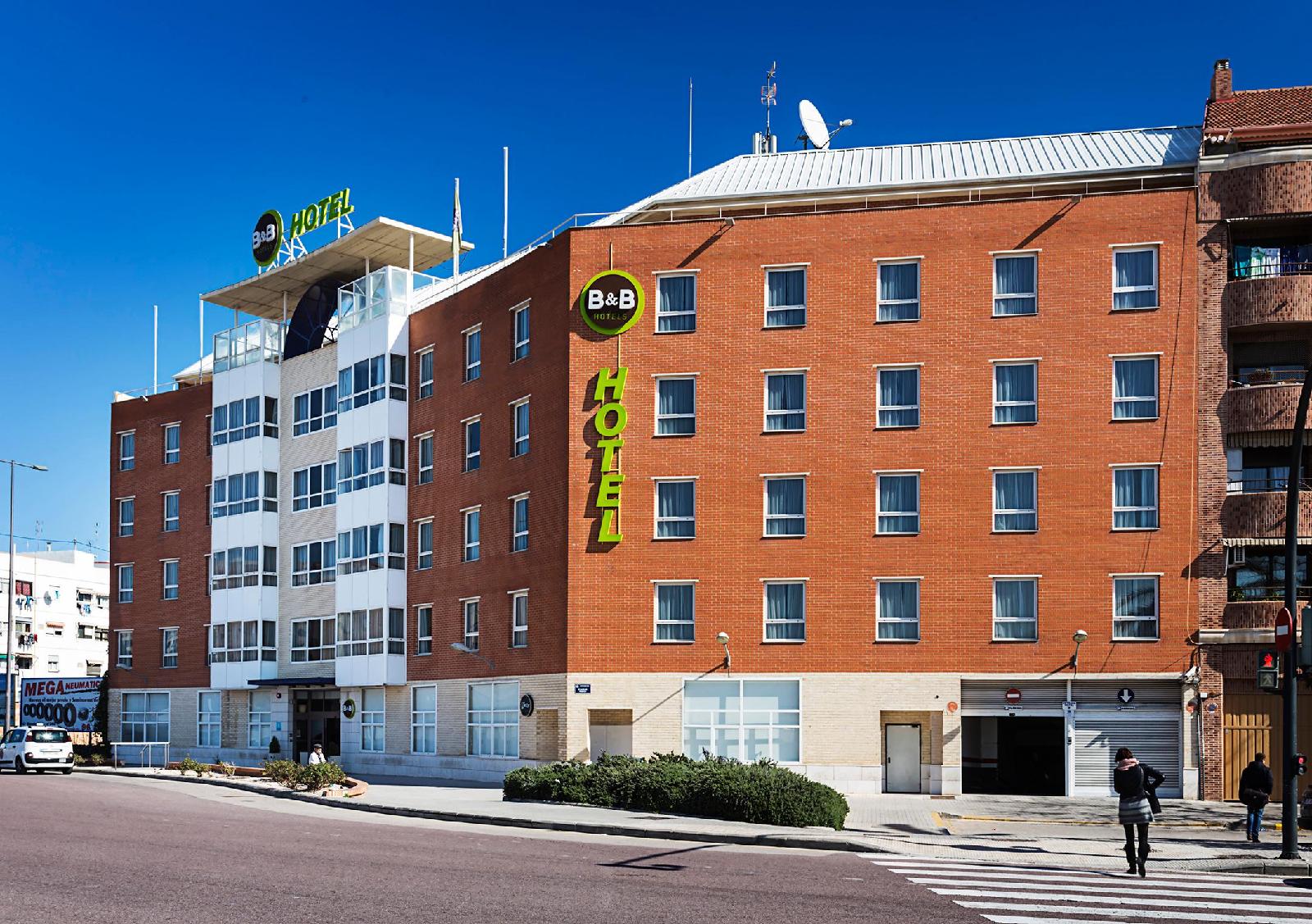 B&B Hotel Valencia Arena