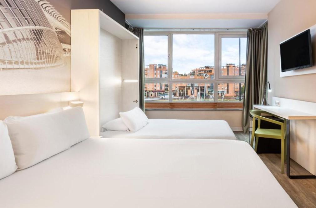 B&B Hotel Valencia Arena