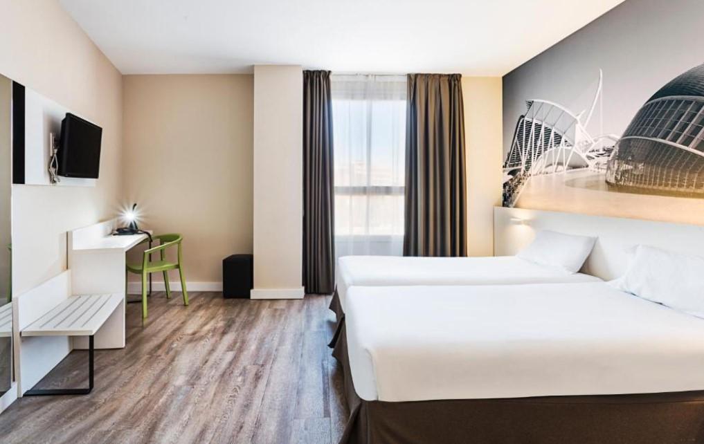 B&B Hotel Valencia Arena