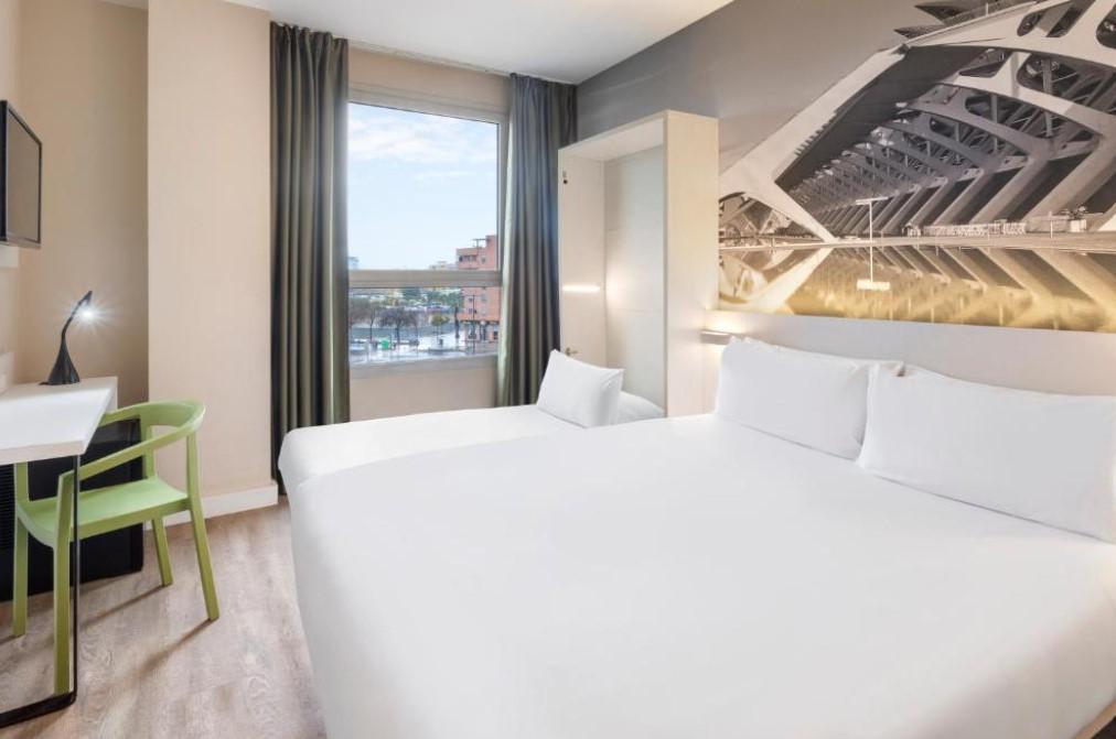 B&B Hotel Valencia Arena