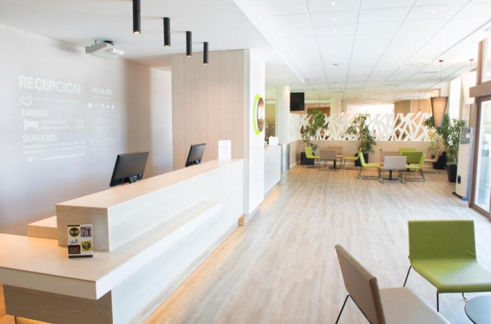 B&B Hotel Valencia Arena