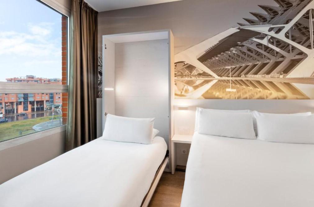 B&B Hotel Valencia Arena