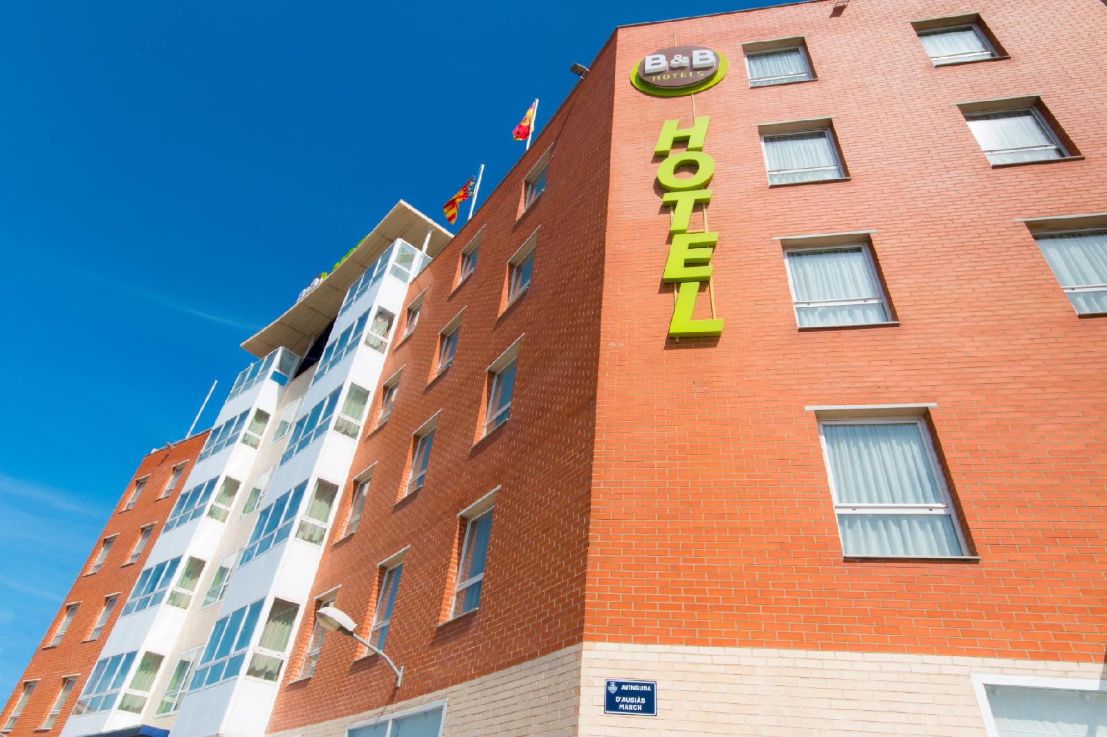 B&B Hotel Valencia Arena