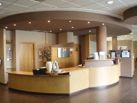 B&B Hotel Valencia Arena