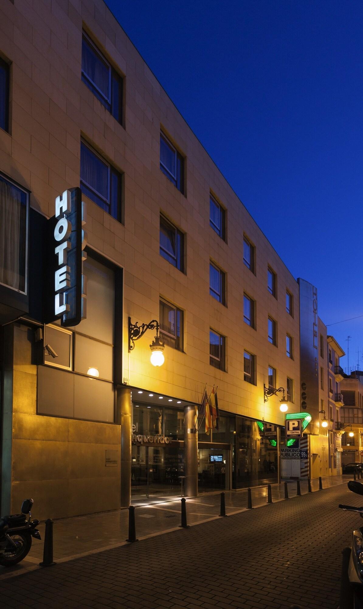 Hotel Conqueridor