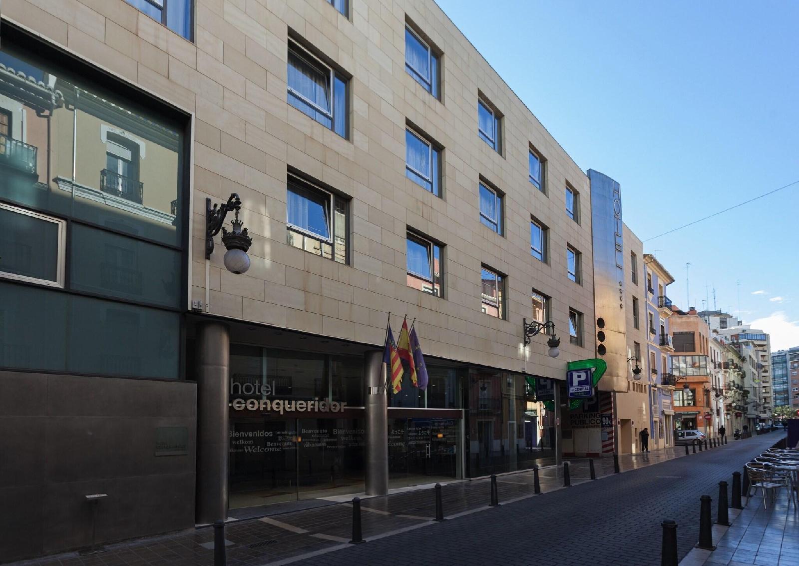 Hotel Conqueridor