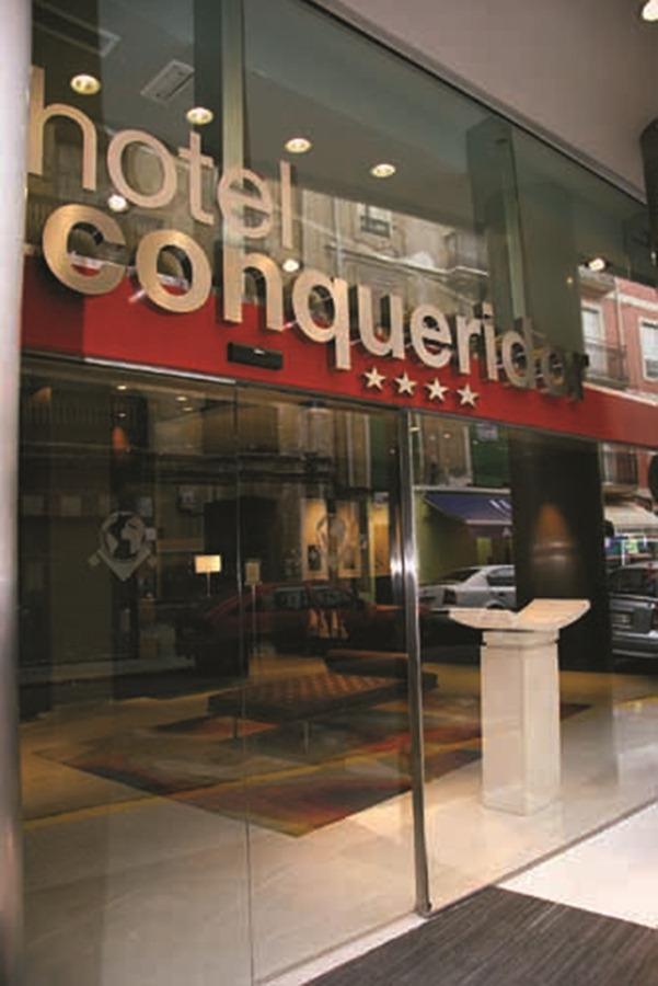 Hotel Conqueridor