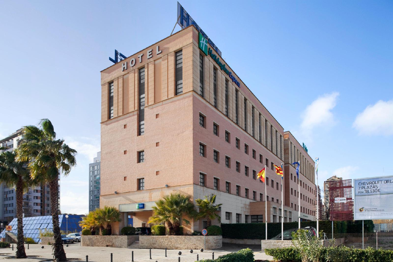 Holiday Inn Express Valencia  Ciudad De Las Ciencias, An Ihg Hotel
