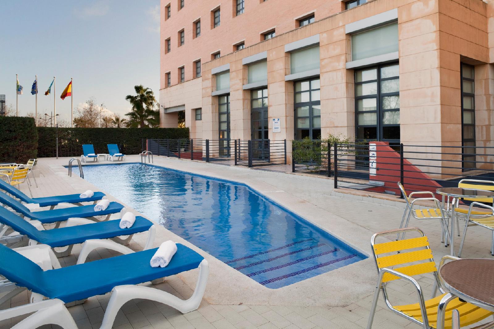 Holiday Inn Express Valencia  Ciudad De Las Ciencias, An Ihg Hotel
