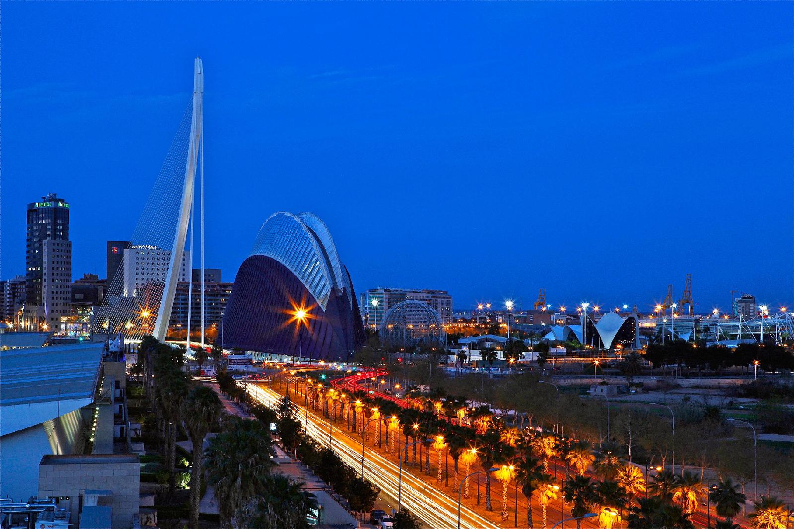 Holiday Inn Express Valencia  Ciudad De Las Ciencias, An Ihg Hotel
