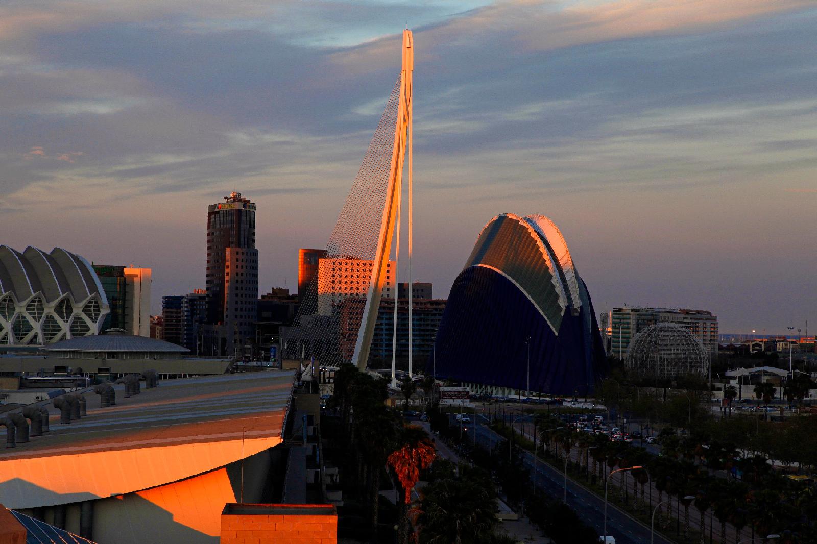 Holiday Inn Express Valencia  Ciudad De Las Ciencias, An Ihg Hotel