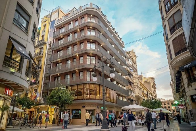 Hotel Sorolla Centro