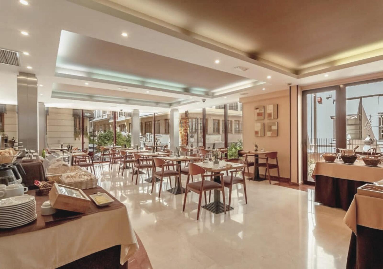 Hotel Sorolla Centro
