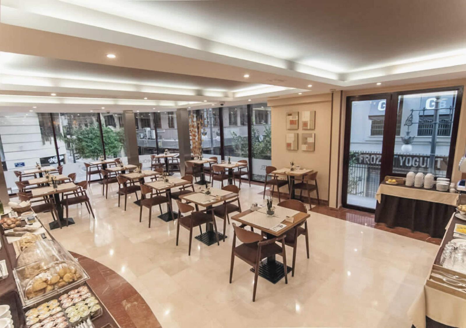 Hotel Sorolla Centro