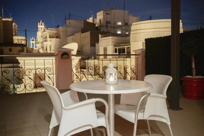 Hotel Sorolla Centro