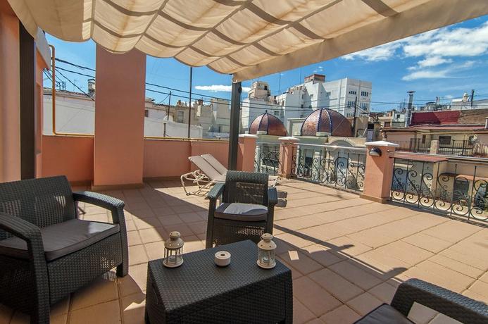 Hotel Sorolla Centro