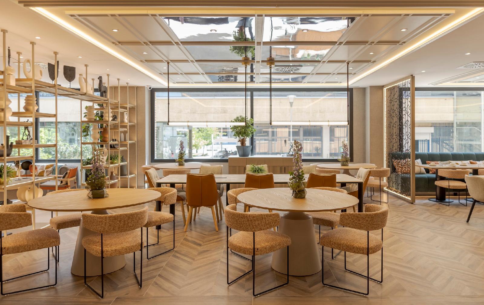Hotel Ilunion Romareda