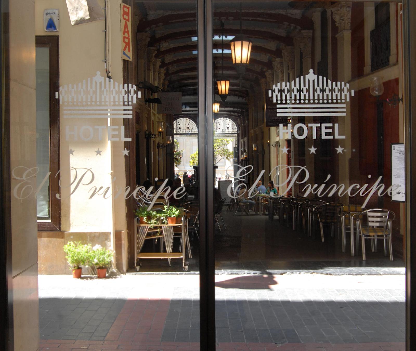 Vtz Hotel El Príncipe