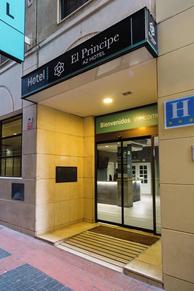 Vtz Hotel El Príncipe