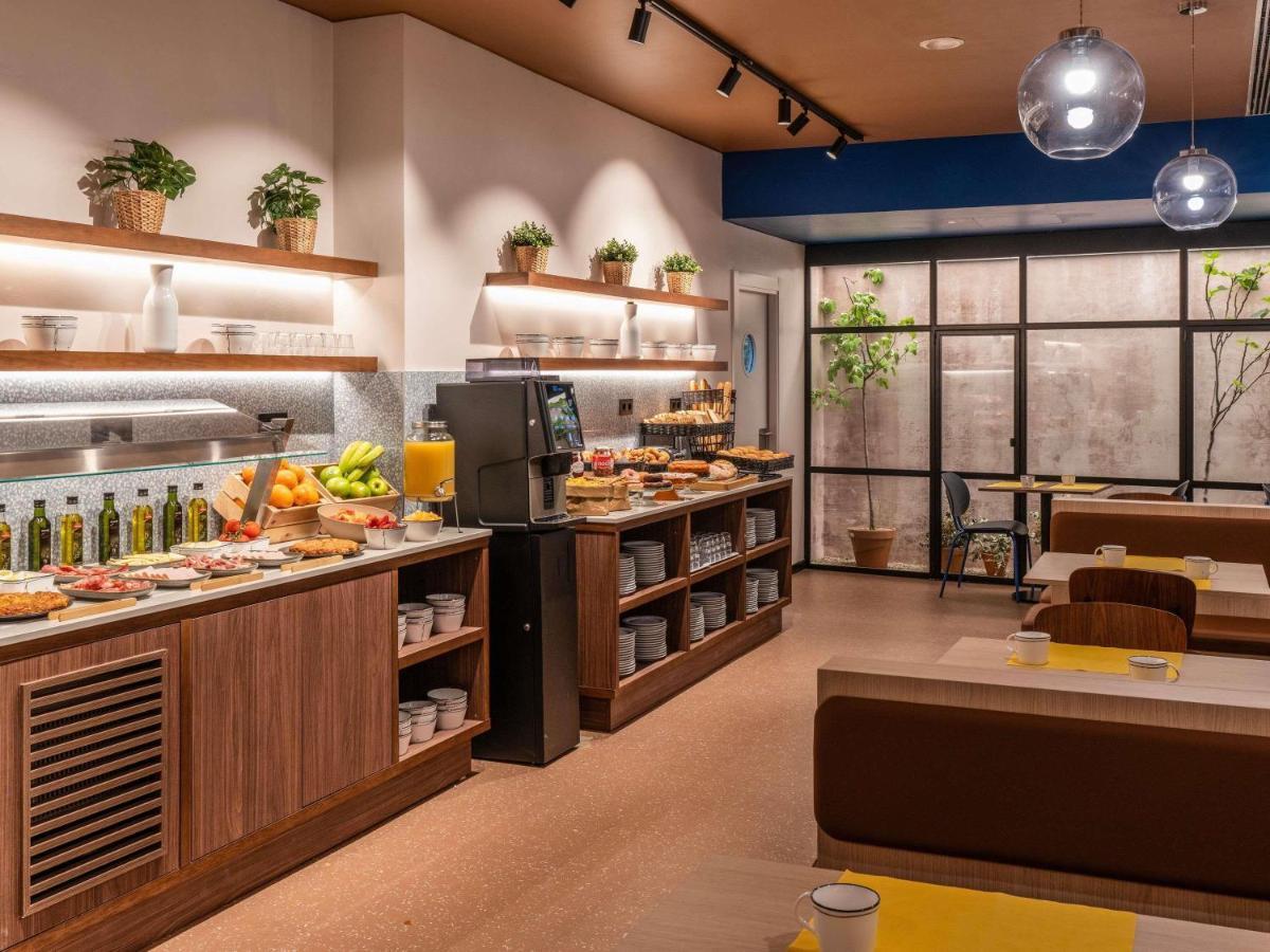 Ibis Styles Zaragoza Centro