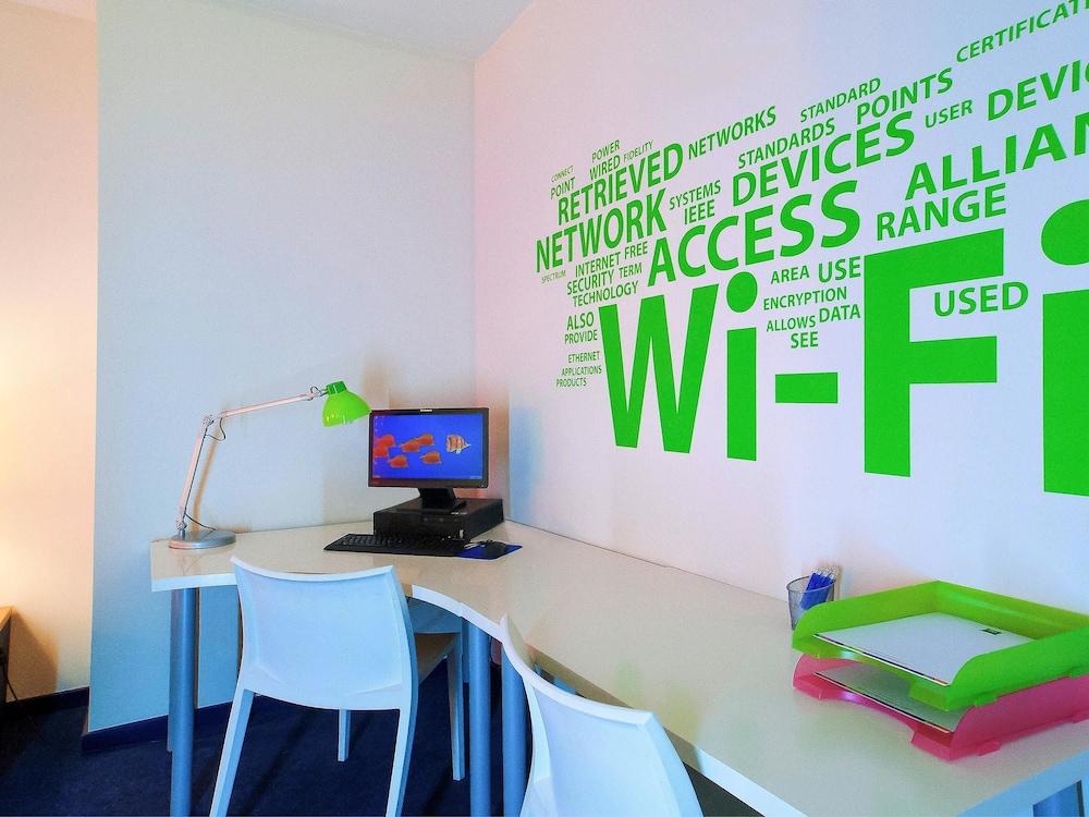 Ibis Styles Zaragoza Centro