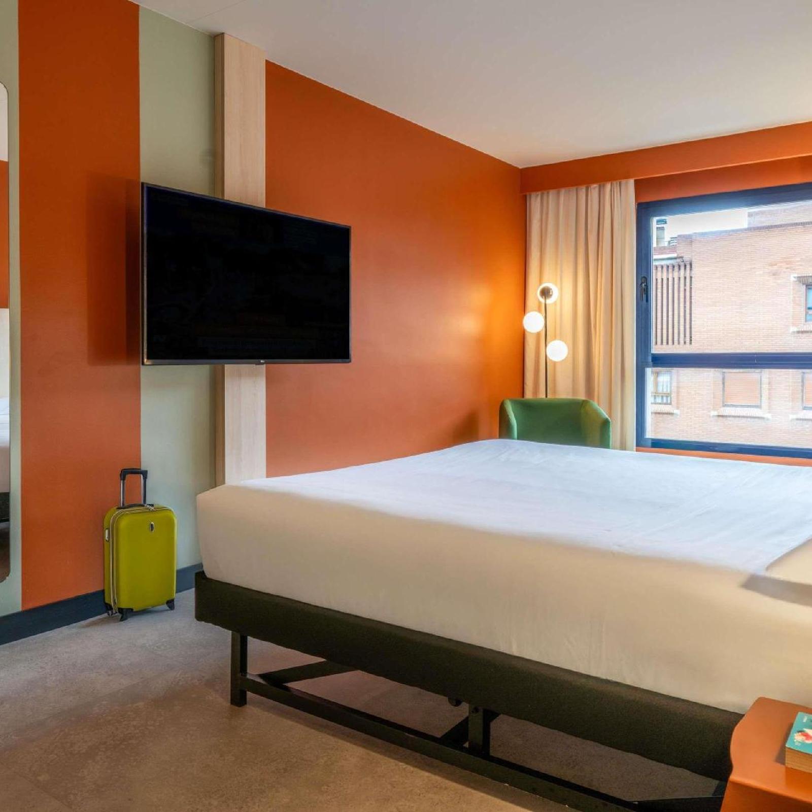 Ibis Styles Zaragoza Centro