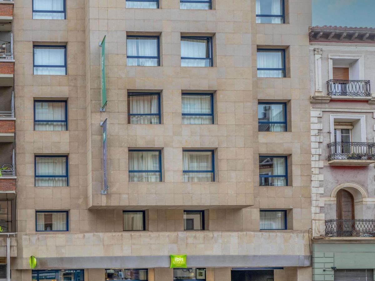 Ibis Styles Zaragoza Centro