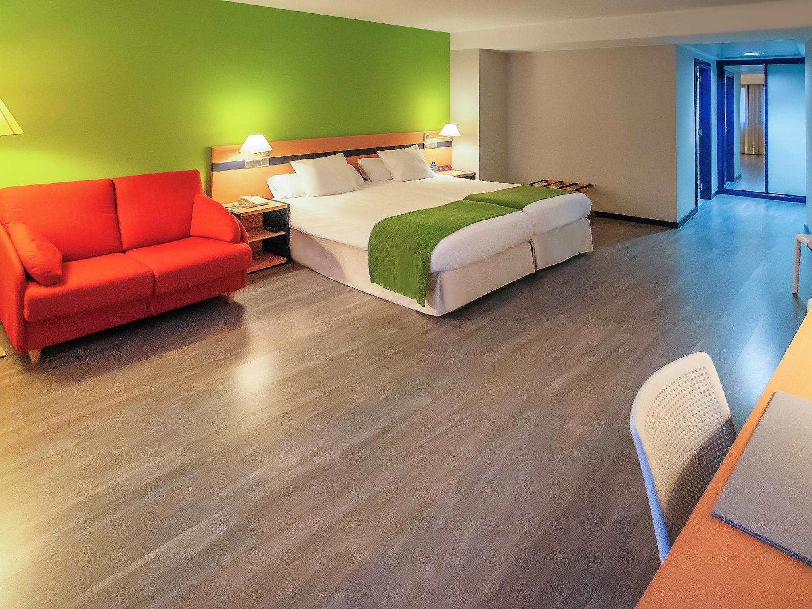 Ibis Styles Zaragoza Centro