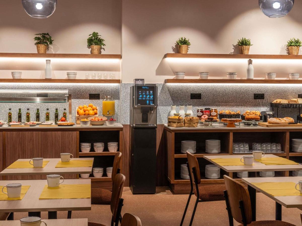 Ibis Styles Zaragoza Centro