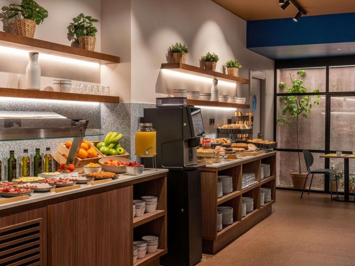 Ibis Styles Zaragoza Centro