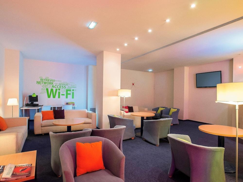Ibis Styles Zaragoza Centro