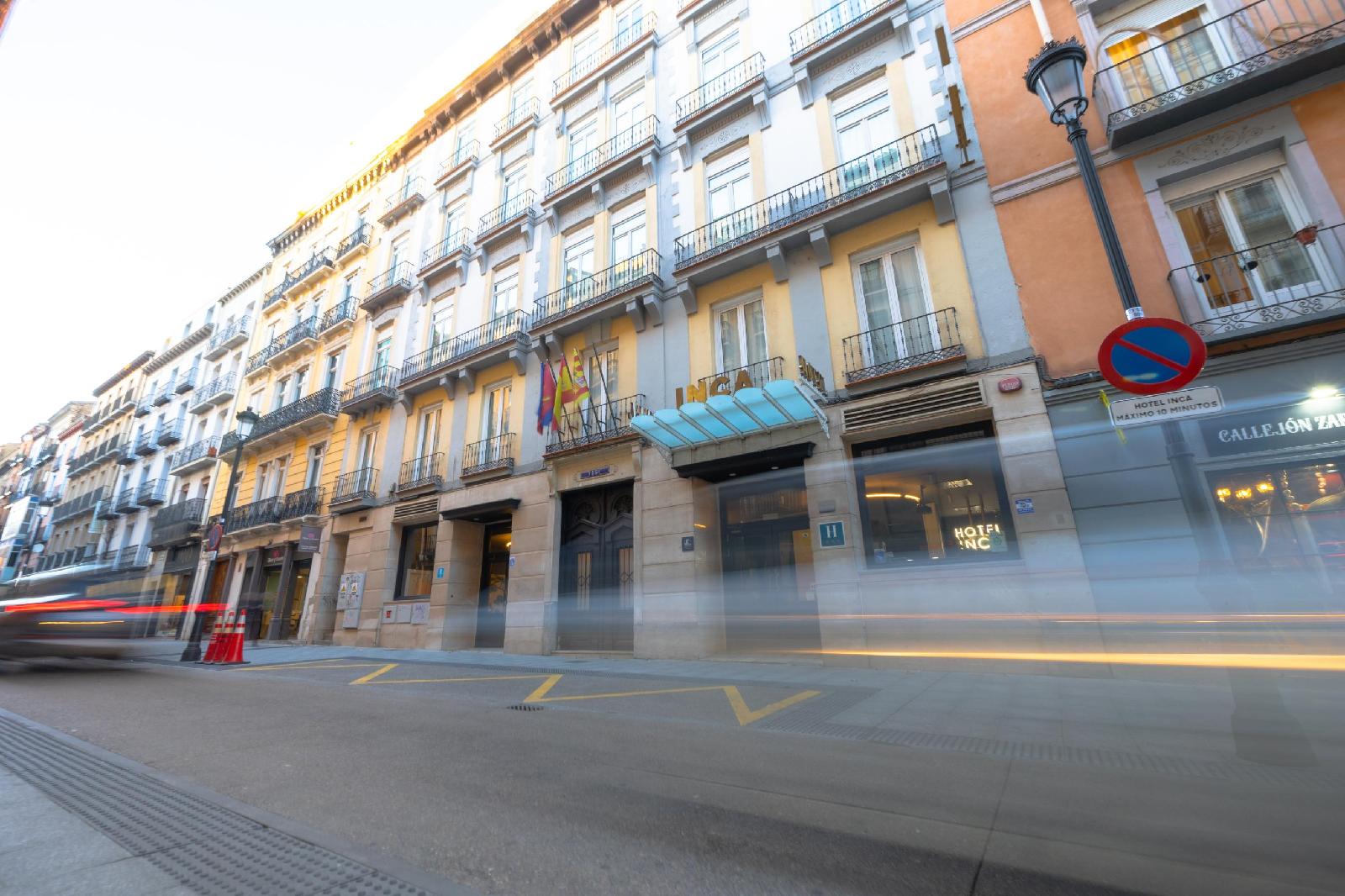 Hotel Inca