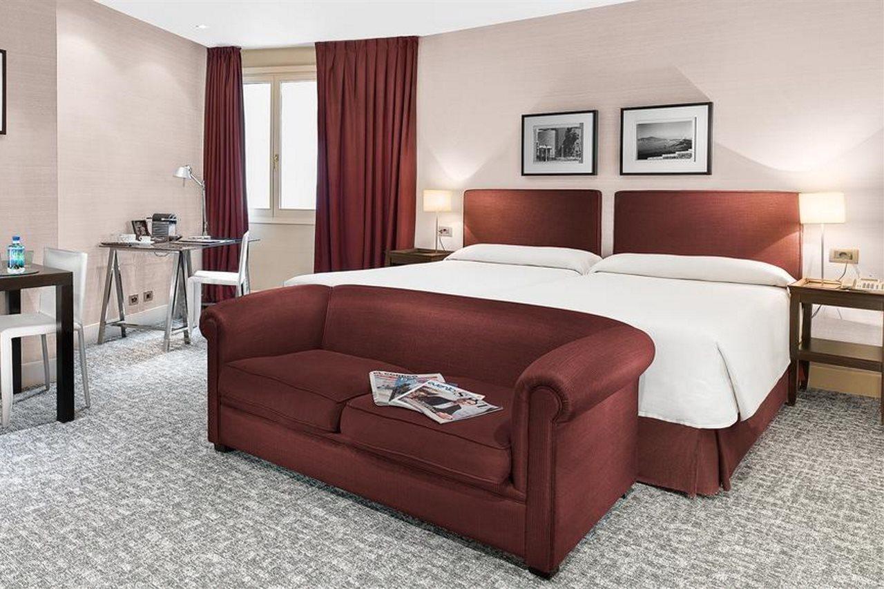 Hotel Ercilla De Bilbao Autograph Collection