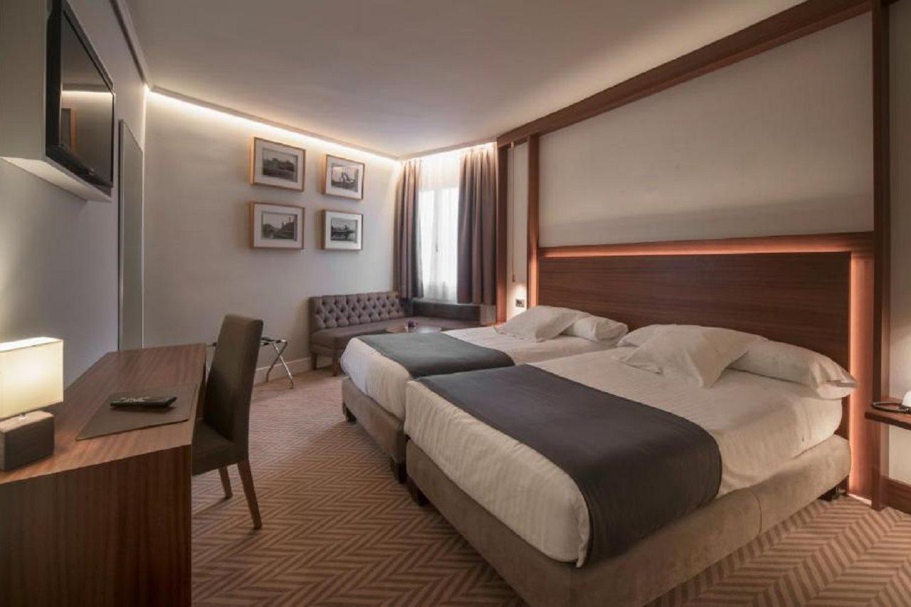 Hotel Ercilla De Bilbao Autograph Collection
