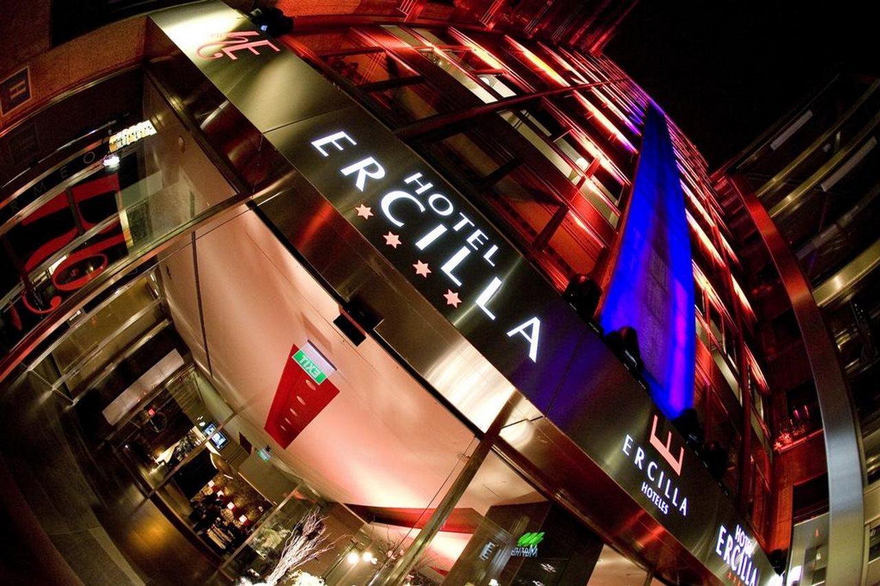 Hotel Ercilla De Bilbao Autograph Collection