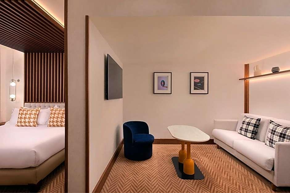 Hotel Ercilla De Bilbao Autograph Collection