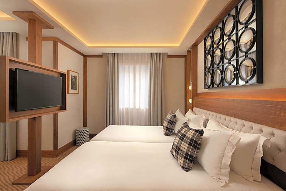 Hotel Ercilla De Bilbao Autograph Collection