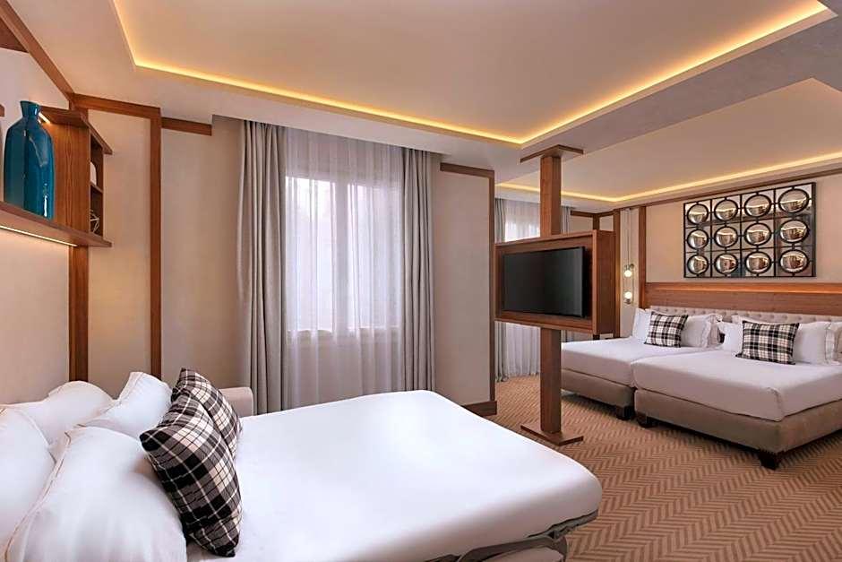 Hotel Ercilla De Bilbao Autograph Collection