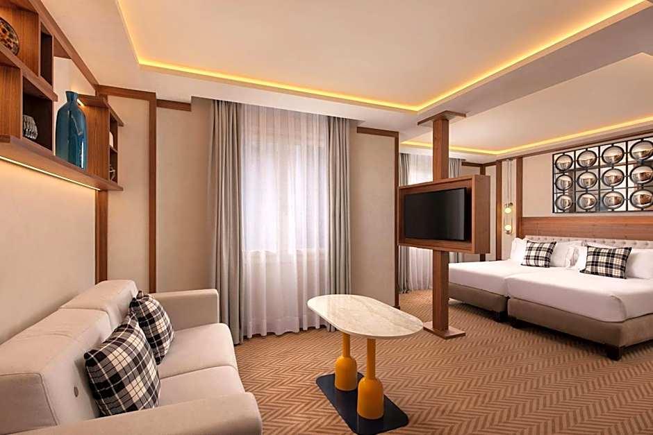 Hotel Ercilla De Bilbao Autograph Collection