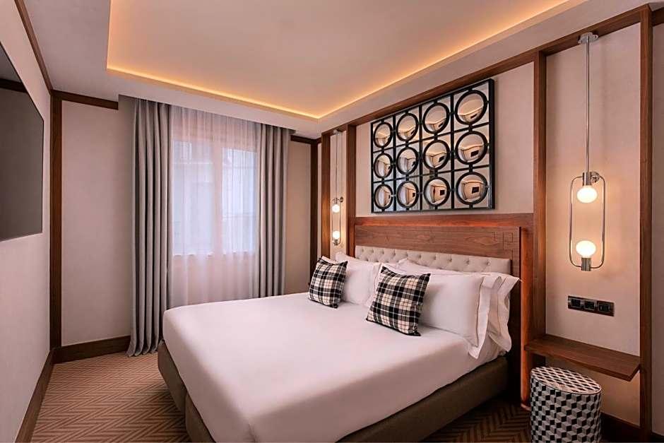 Hotel Ercilla De Bilbao Autograph Collection