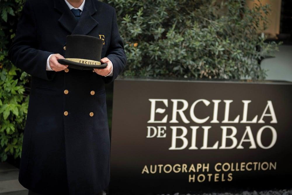 Hotel Ercilla De Bilbao Autograph Collection